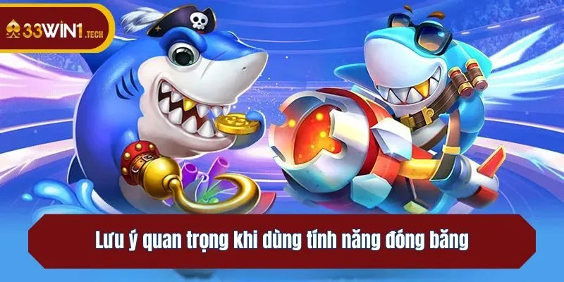 Bật mí mẹo dùng tính năng đóng băng hiệu quả