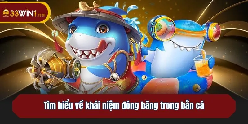 Tìm hiểu về khái niệm đóng băng trong bắn cá